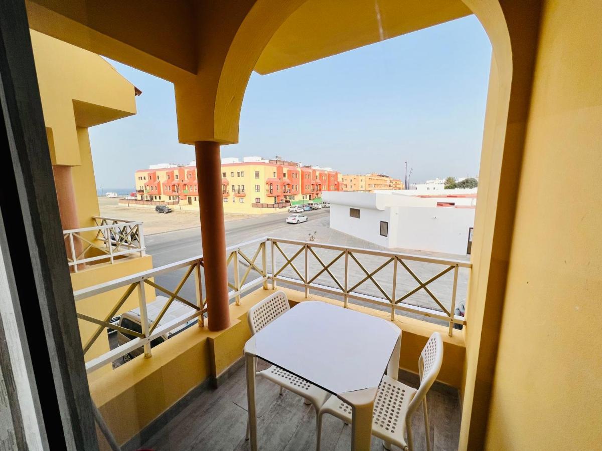 Modern Apartment With Sea Views In Corralejo Exterior foto