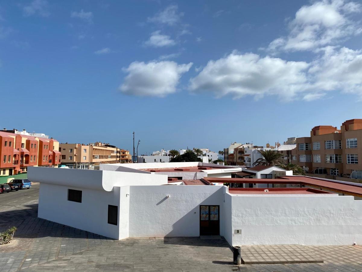 Modern Apartment With Sea Views In Corralejo Exterior foto